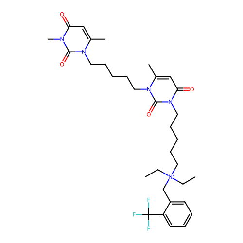 Chemical structure of BindingDB Monomer ID 50625078