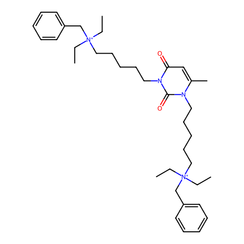 Chemical structure of BindingDB Monomer ID 50625080
