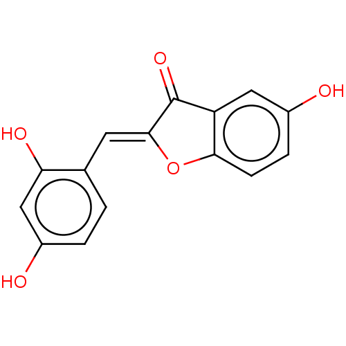 Chemical structure of BindingDB Monomer ID 50625082
