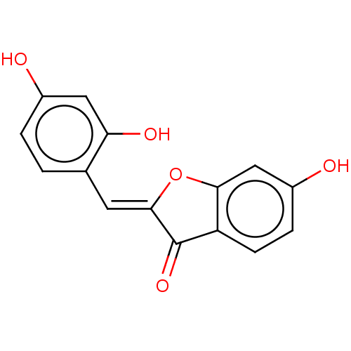 Chemical structure of BindingDB Monomer ID 50625083