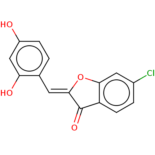 Chemical structure of BindingDB Monomer ID 50625086