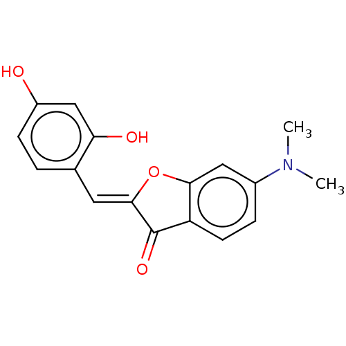 Chemical structure of BindingDB Monomer ID 50625087