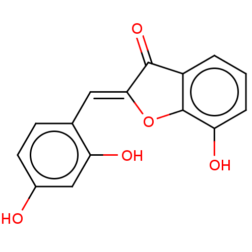 Chemical structure of BindingDB Monomer ID 50625088