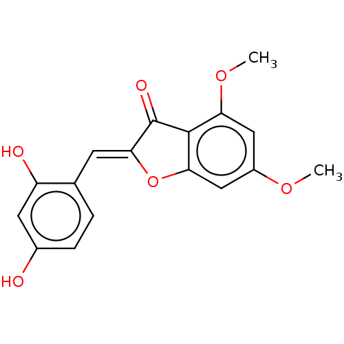 Chemical structure of BindingDB Monomer ID 50625092