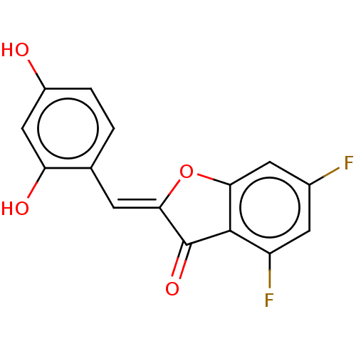 Chemical structure of BindingDB Monomer ID 50625093