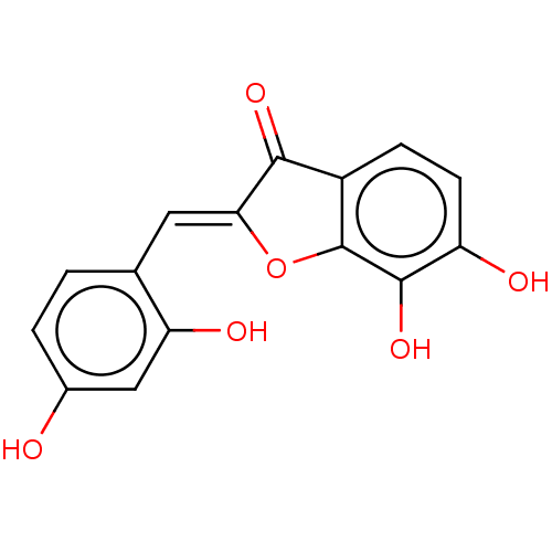 Chemical structure of BindingDB Monomer ID 50625094
