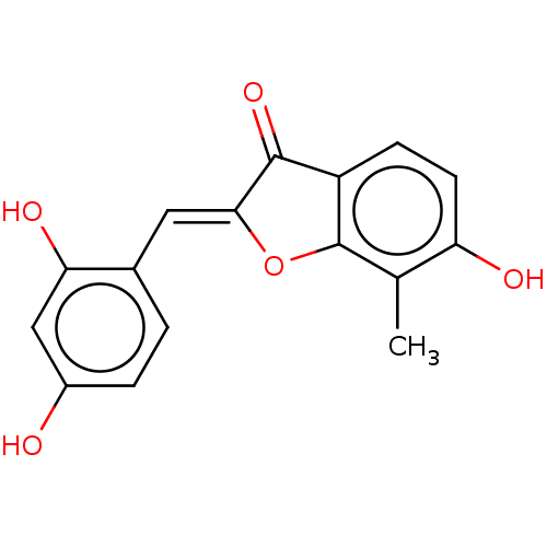 Chemical structure of BindingDB Monomer ID 50625095