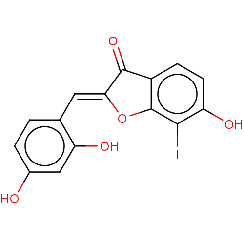 Chemical structure of BindingDB Monomer ID 50625096