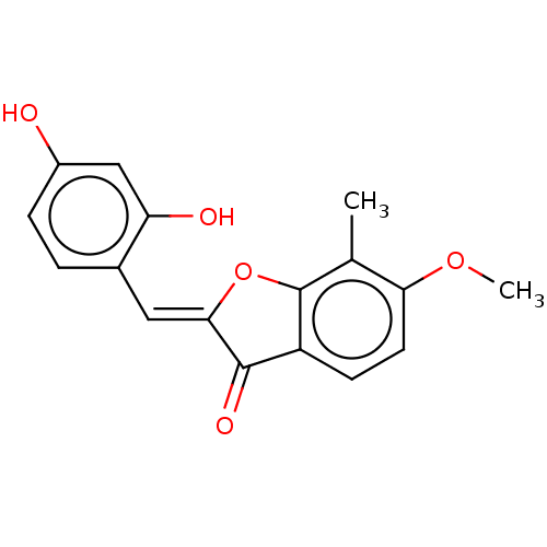 Chemical structure of BindingDB Monomer ID 50625097