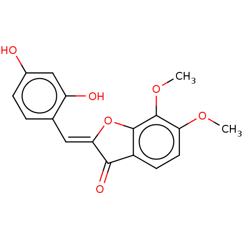 Chemical structure of BindingDB Monomer ID 50625098