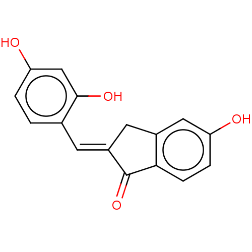 Chemical structure of BindingDB Monomer ID 50625099