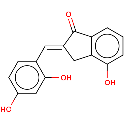 Chemical structure of BindingDB Monomer ID 50625100