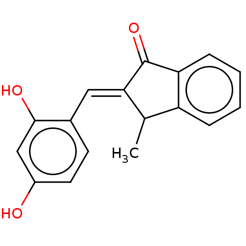 Chemical structure of BindingDB Monomer ID 50625101