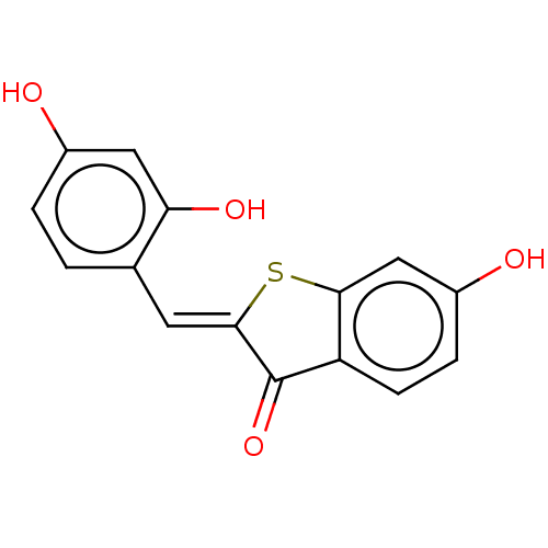 Chemical structure of BindingDB Monomer ID 50625106