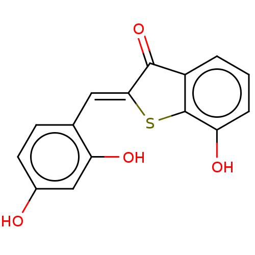 Chemical structure of BindingDB Monomer ID 50625107