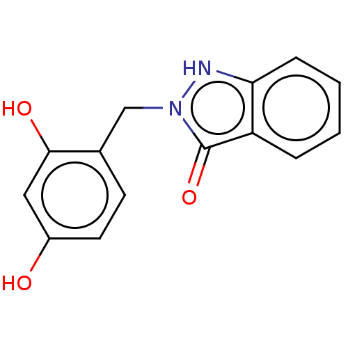 Chemical structure of BindingDB Monomer ID 50625111