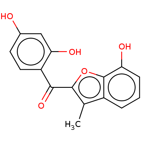 Chemical structure of BindingDB Monomer ID 50625113
