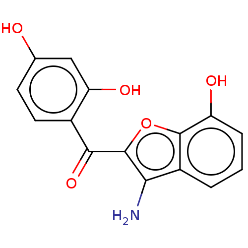 Chemical structure of BindingDB Monomer ID 50625114