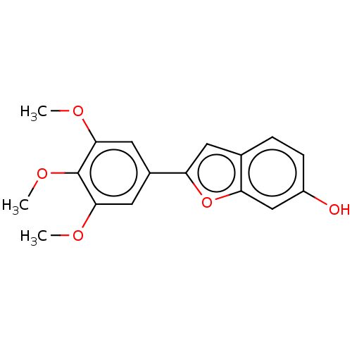 Chemical structure of BindingDB Monomer ID 50625117