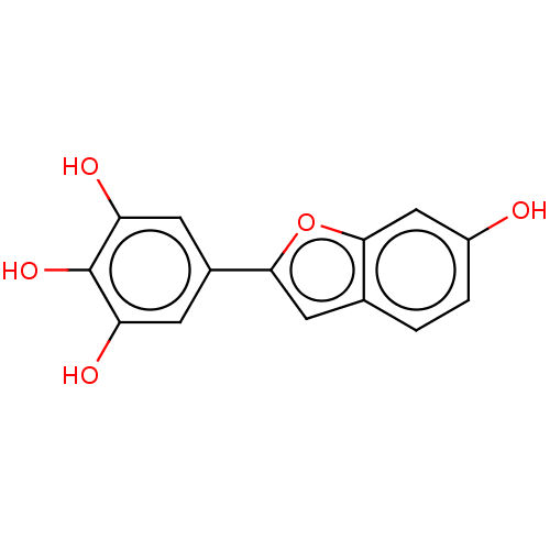 Chemical structure of BindingDB Monomer ID 50625118