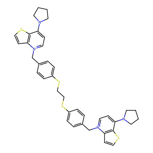 Chemical structure of BindingDB Monomer ID 50625176
