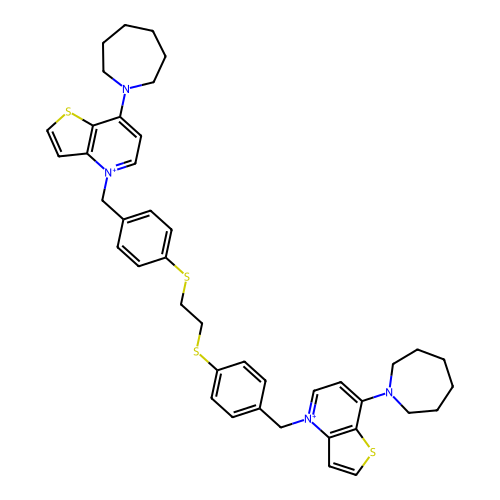 Chemical structure of BindingDB Monomer ID 50625179