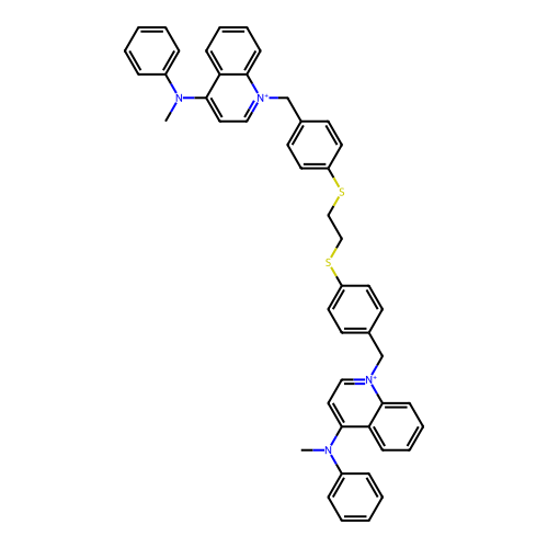 Chemical structure of BindingDB Monomer ID 50625180