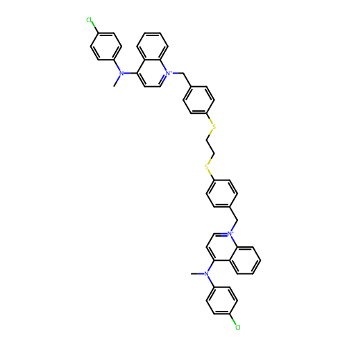 Chemical structure of BindingDB Monomer ID 50625182