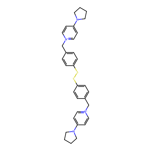 Chemical structure of BindingDB Monomer ID 50625184
