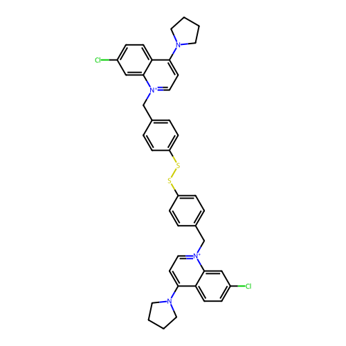 Chemical structure of BindingDB Monomer ID 50625187