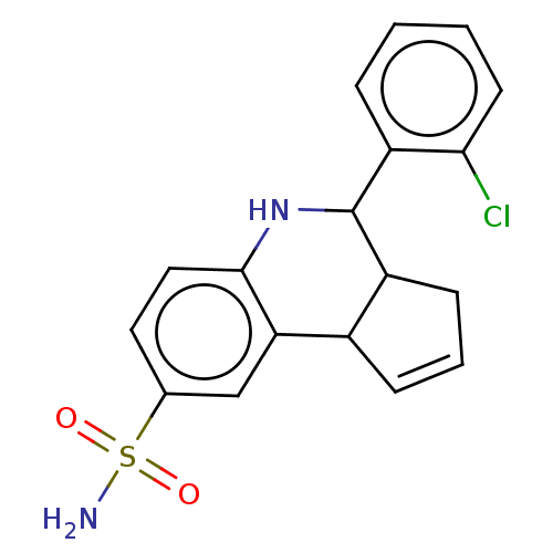 Chemical structure of BindingDB Monomer ID 50625198