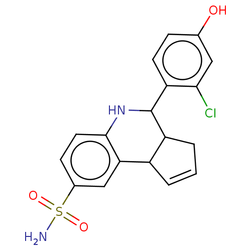 Chemical structure of BindingDB Monomer ID 50625199
