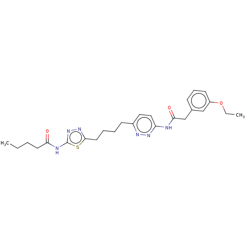 Chemical structure of BindingDB Monomer ID 50625214