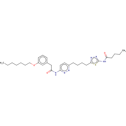 Chemical structure of BindingDB Monomer ID 50625219