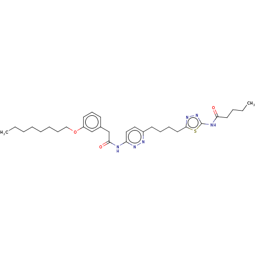 Chemical structure of BindingDB Monomer ID 50625220