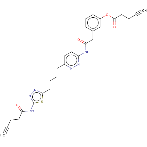 Chemical structure of BindingDB Monomer ID 50625223