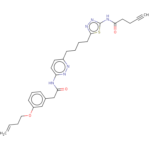 Chemical structure of BindingDB Monomer ID 50625224