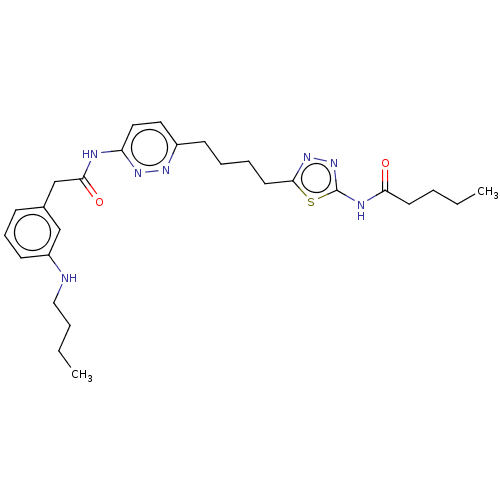 Chemical structure of BindingDB Monomer ID 50625226