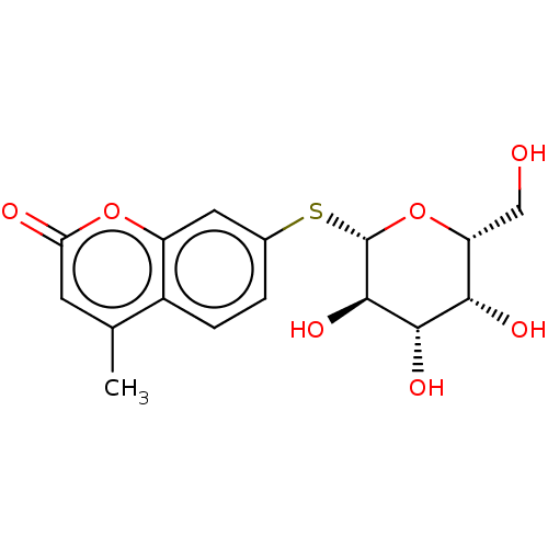 Chemical structure of BindingDB Monomer ID 50625259