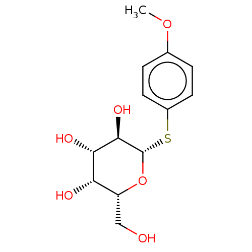 Chemical structure of BindingDB Monomer ID 50625260