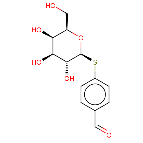 Chemical structure of BindingDB Monomer ID 50625262