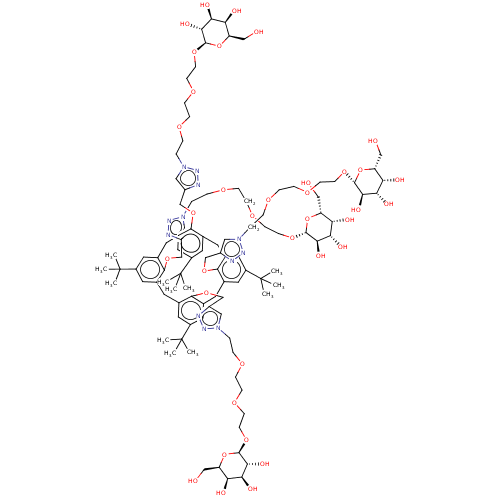 Chemical structure of BindingDB Monomer ID 50625269