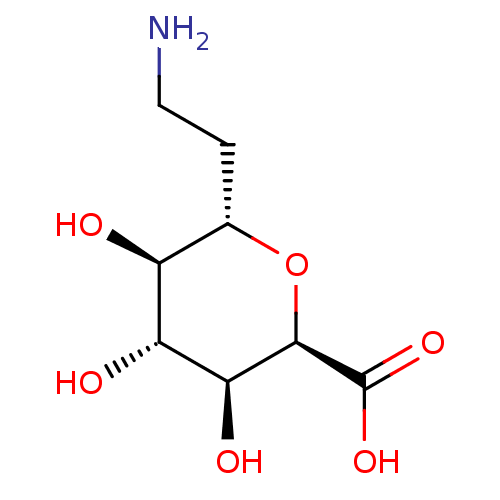Chemical structure of BindingDB Monomer ID 50625270