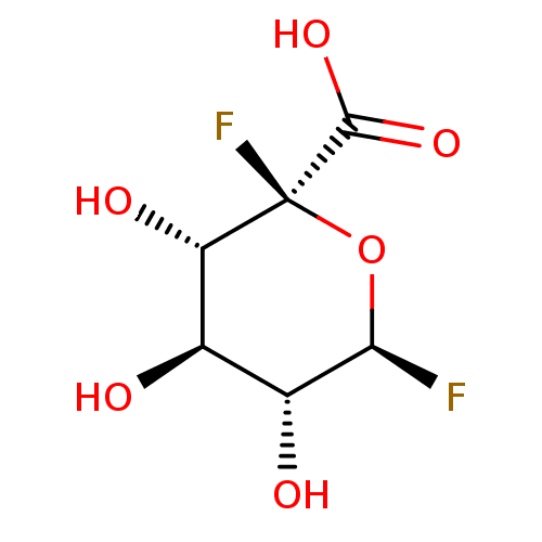 Chemical structure of BindingDB Monomer ID 50625277