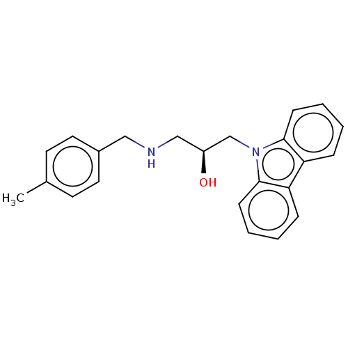 Chemical structure of BindingDB Monomer ID 50625338