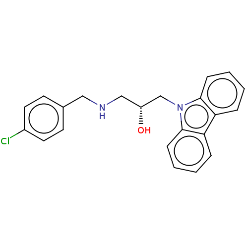Chemical structure of BindingDB Monomer ID 50625341