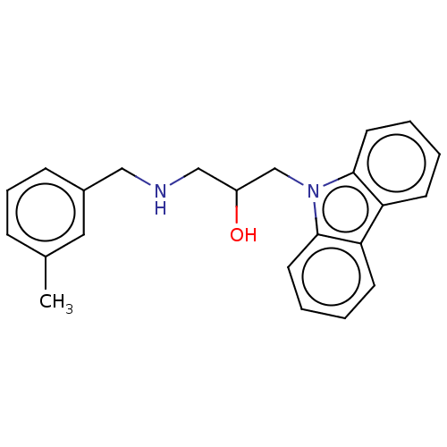 Chemical structure of BindingDB Monomer ID 50625353