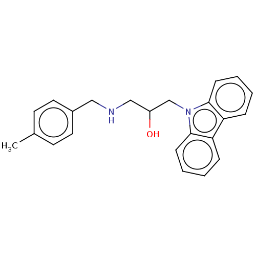Chemical structure of BindingDB Monomer ID 50625354
