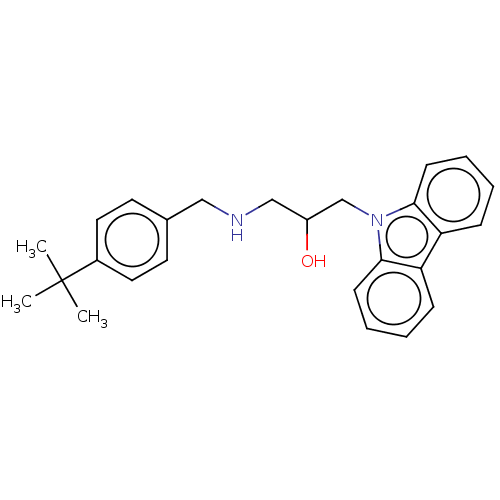 Chemical structure of BindingDB Monomer ID 50625355