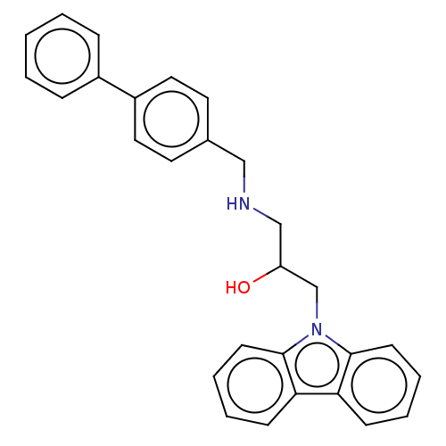 Chemical structure of BindingDB Monomer ID 50625356